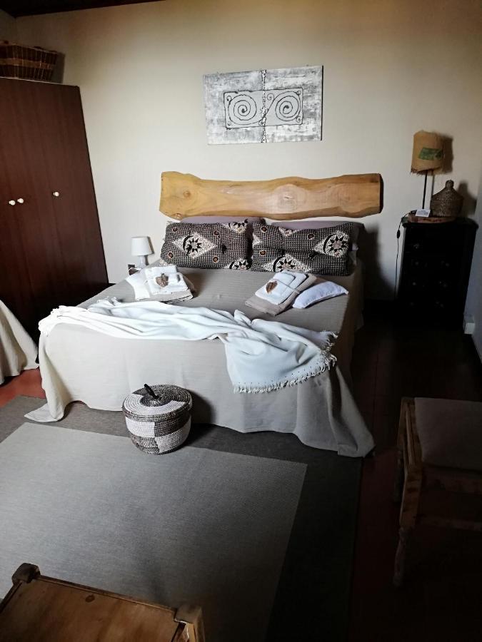 B&B Vigna Rosa Trevignano Romano Buitenkant foto