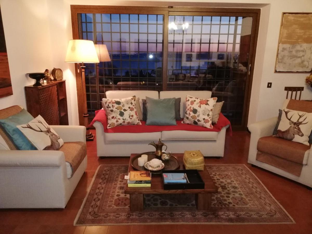 B&B Vigna Rosa Trevignano Romano Buitenkant foto