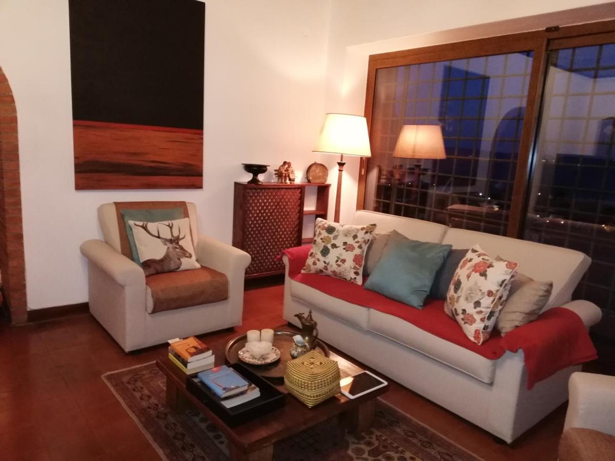 B&B Vigna Rosa Trevignano Romano Buitenkant foto