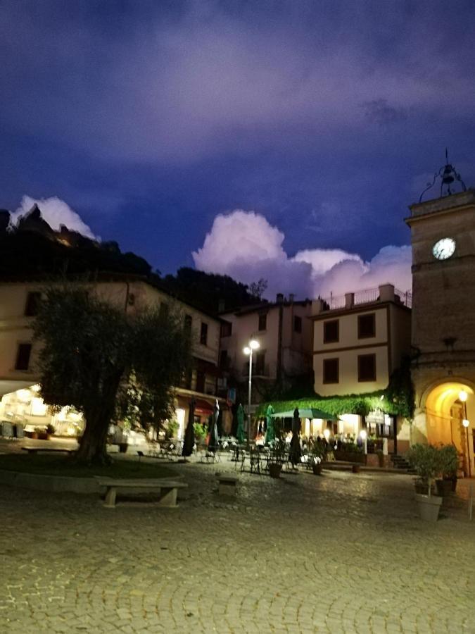 B&B Vigna Rosa Trevignano Romano Buitenkant foto