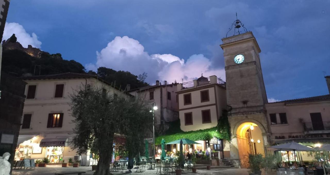 B&B Vigna Rosa Trevignano Romano Buitenkant foto