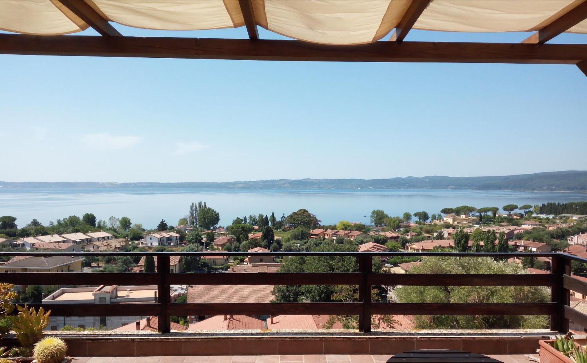 B&B Vigna Rosa Trevignano Romano Buitenkant foto
