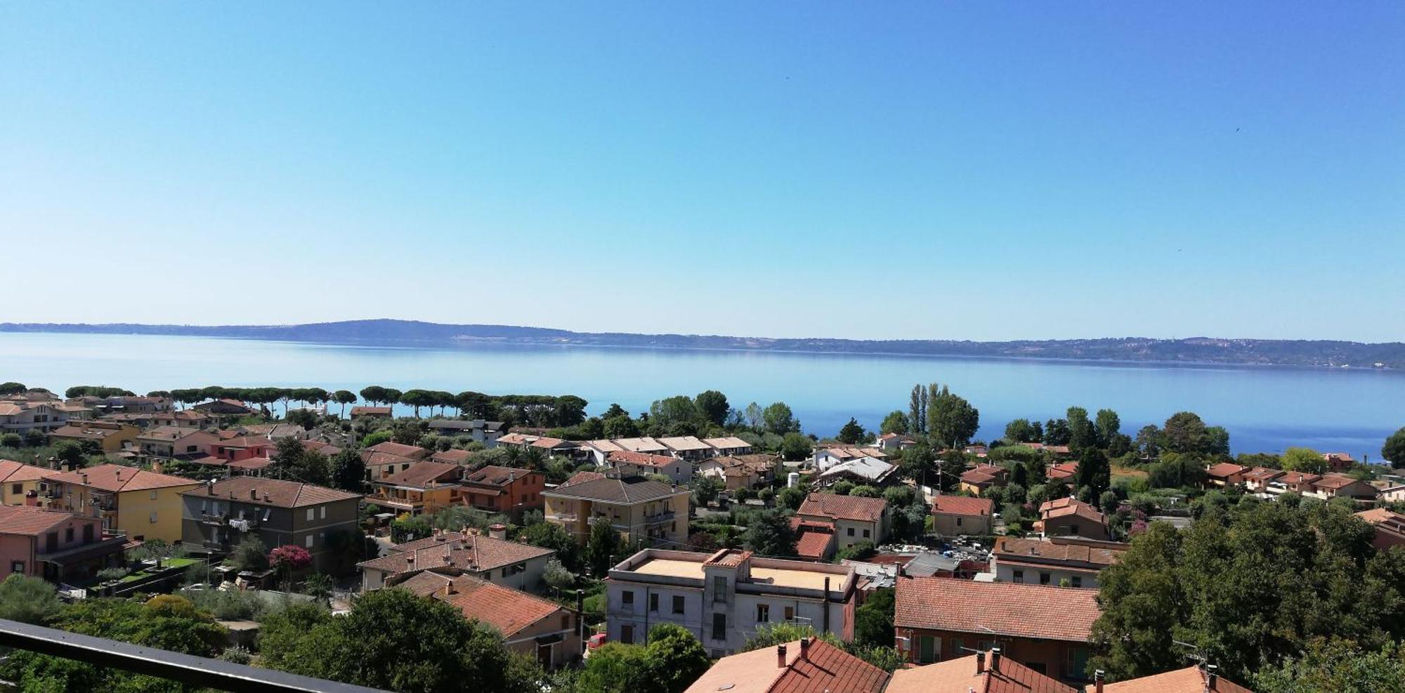 B&B Vigna Rosa Trevignano Romano Buitenkant foto
