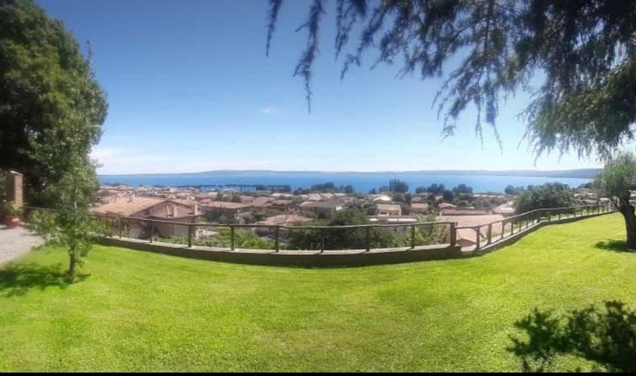 B&B Vigna Rosa Trevignano Romano Buitenkant foto