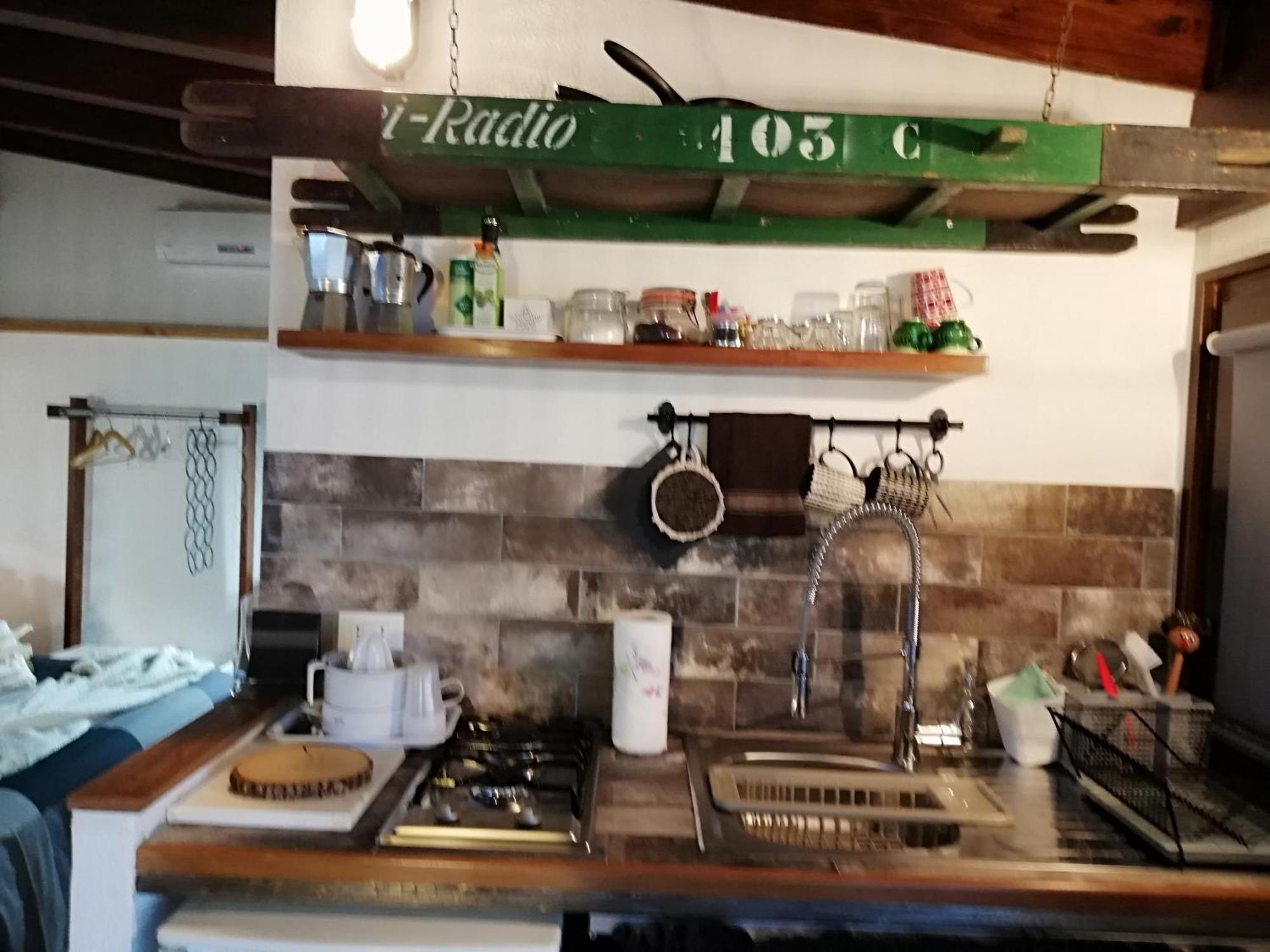 B&B Vigna Rosa Trevignano Romano Kamer foto