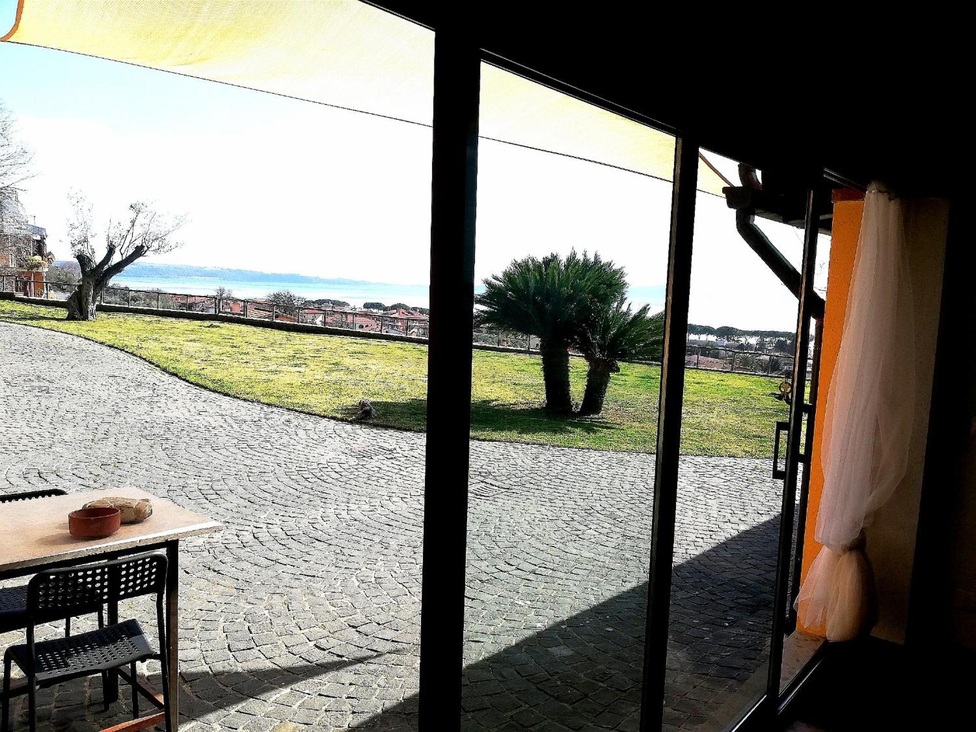 B&B Vigna Rosa Trevignano Romano Kamer foto