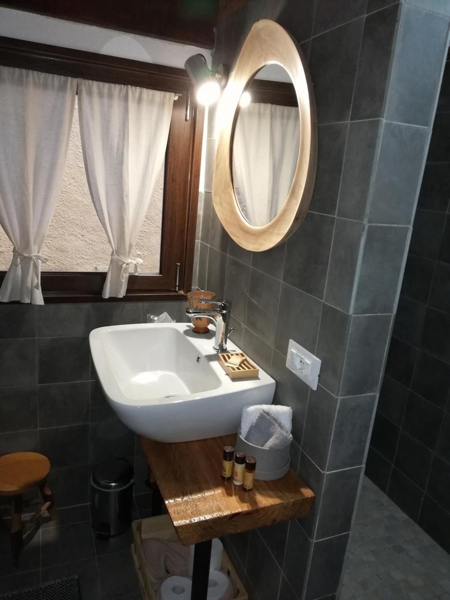B&B Vigna Rosa Trevignano Romano Kamer foto
