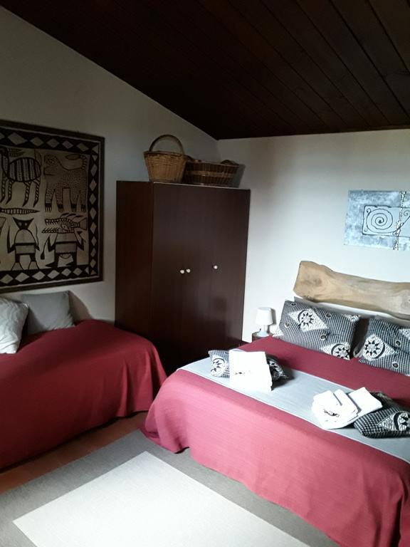 B&B Vigna Rosa Trevignano Romano Kamer foto