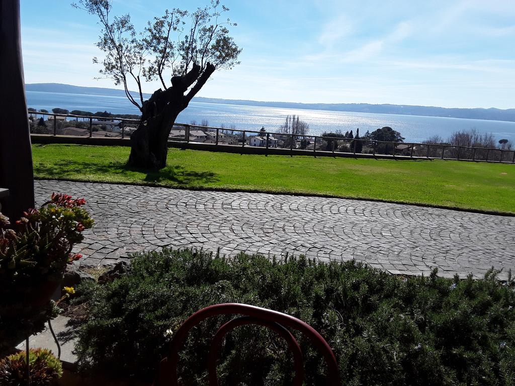 B&B Vigna Rosa Trevignano Romano Buitenkant foto