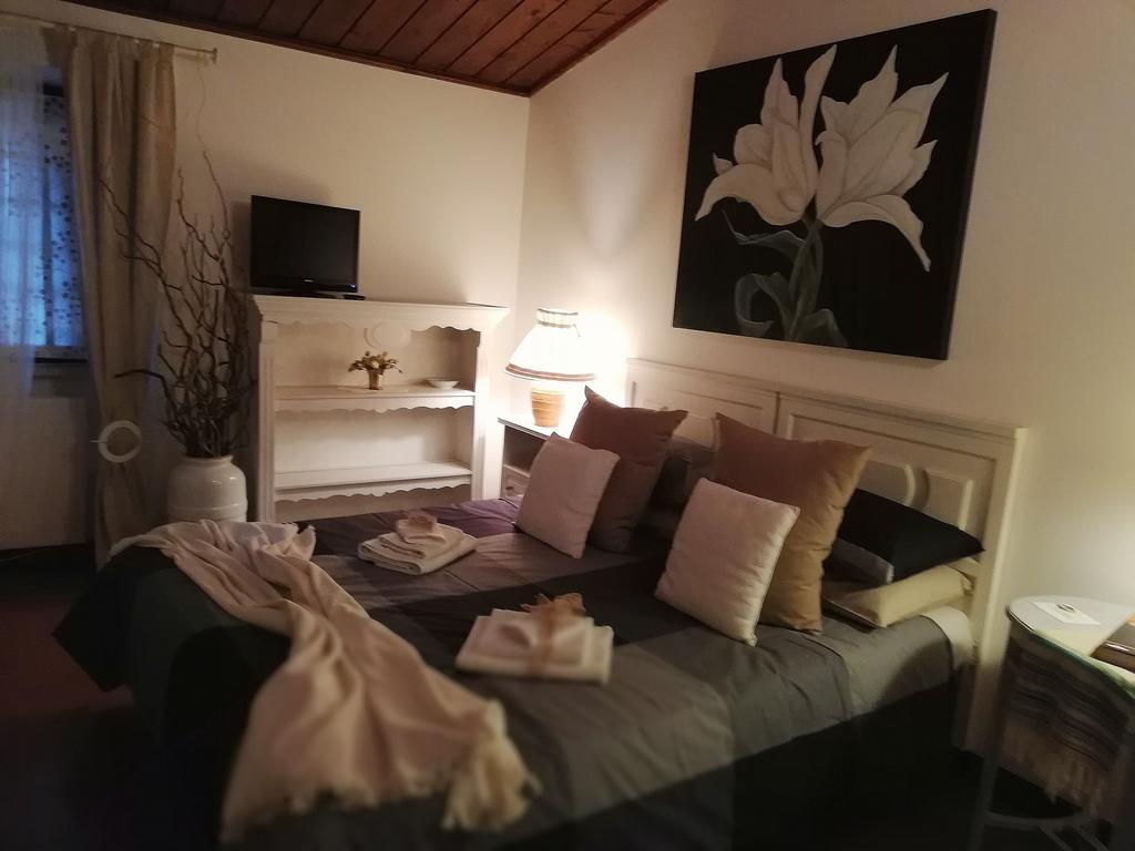 B&B Vigna Rosa Trevignano Romano Kamer foto