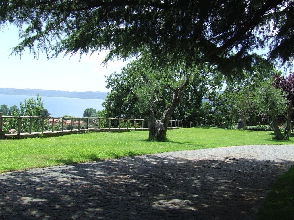 B&B Vigna Rosa Trevignano Romano Buitenkant foto