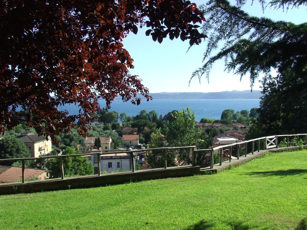 B&B Vigna Rosa Trevignano Romano Buitenkant foto