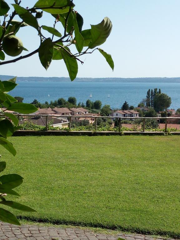B&B Vigna Rosa Trevignano Romano Buitenkant foto