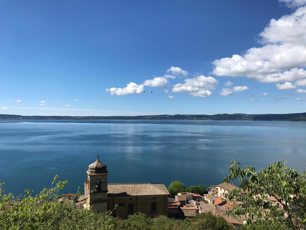 B&B Vigna Rosa Trevignano Romano Buitenkant foto