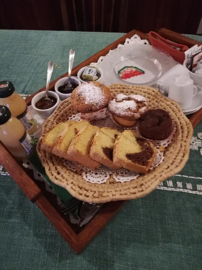B&B Vigna Rosa Trevignano Romano Buitenkant foto